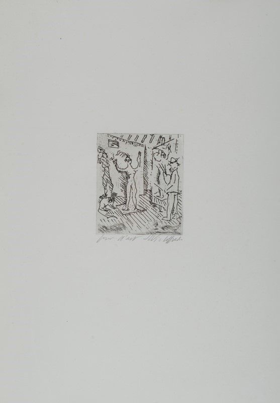 Silvio Loffredo - Piazza Santa Maria Novella