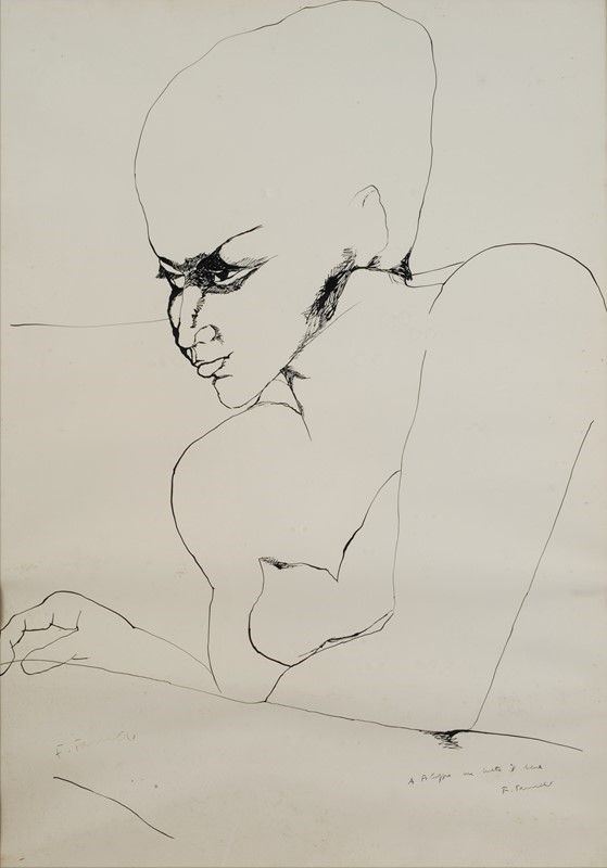 Fernando Farulli - Figura