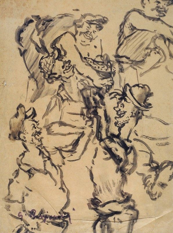 Guido Borgianni - Figure