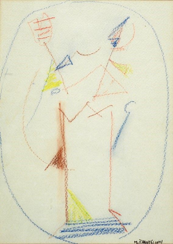 Mario Francesconi - Fiori