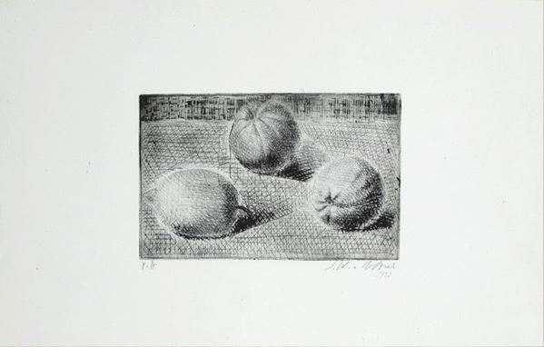 Silvio Loffredo - Arance e limoni