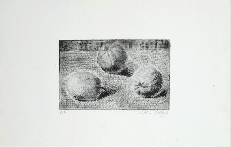 Silvio Loffredo - Arance e Limoni