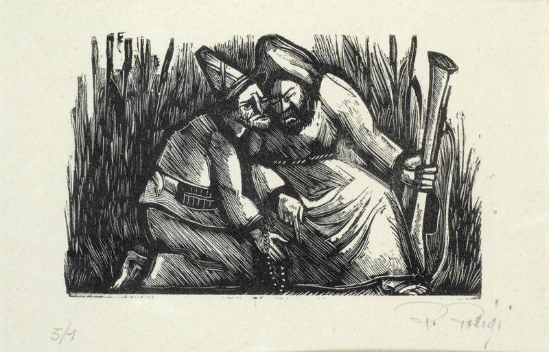 Pietro Parigi - Briganti