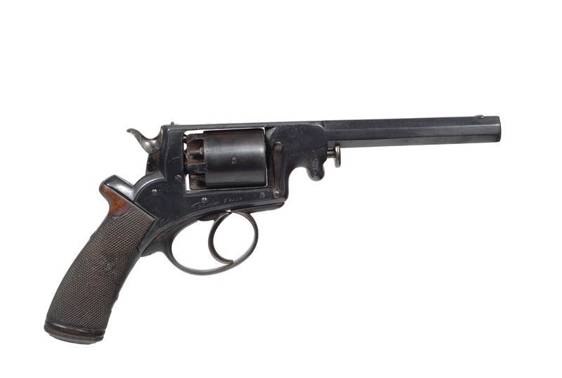Revolver a Luminello