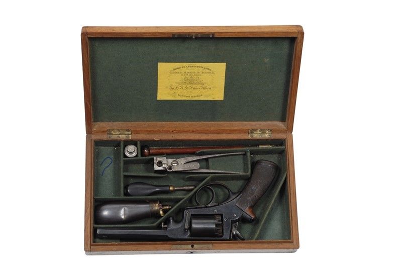 Revolver a Luminello
