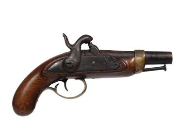 Pistola Sperimentale da Marina