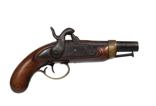Pistola sperimentale da marina