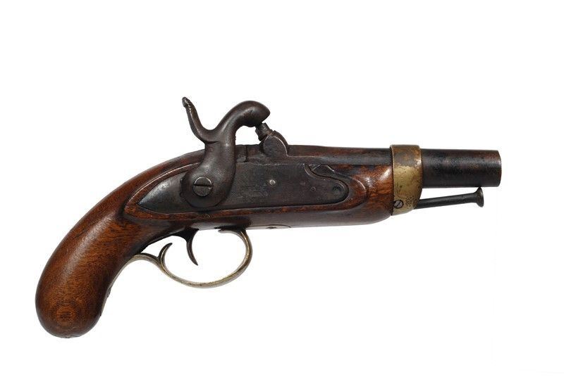 Pistola Sperimentale da Marina