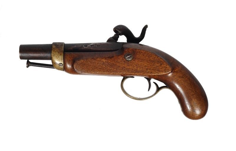 Pistola Sperimentale da Marina