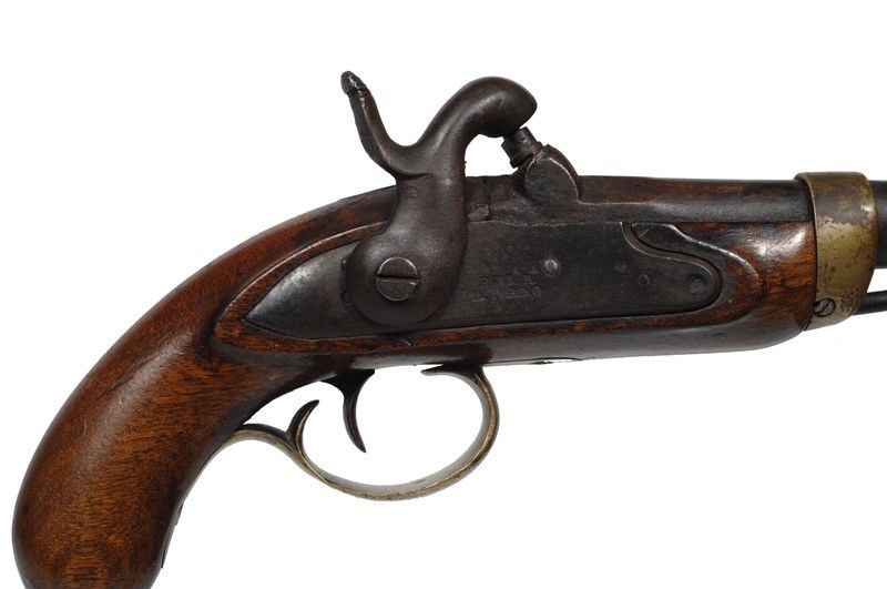 Pistola Sperimentale da Marina