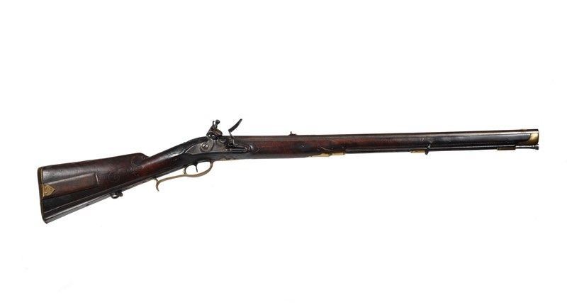 Carabina a Pietra Focaia