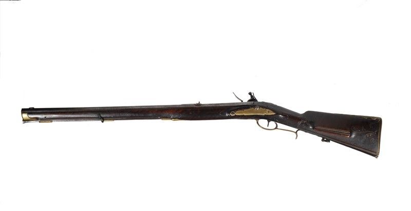 Carabina a Pietra Focaia