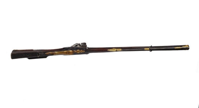 Carabina a Pietra Focaia