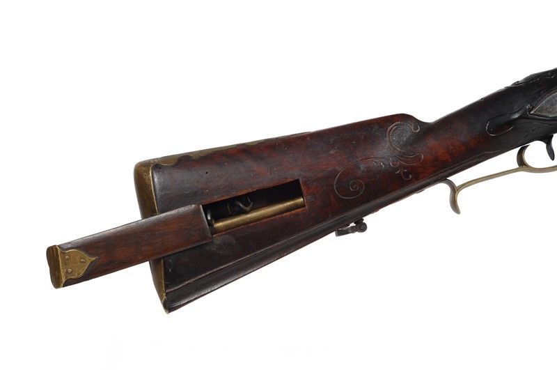 Carabina a Pietra Focaia
