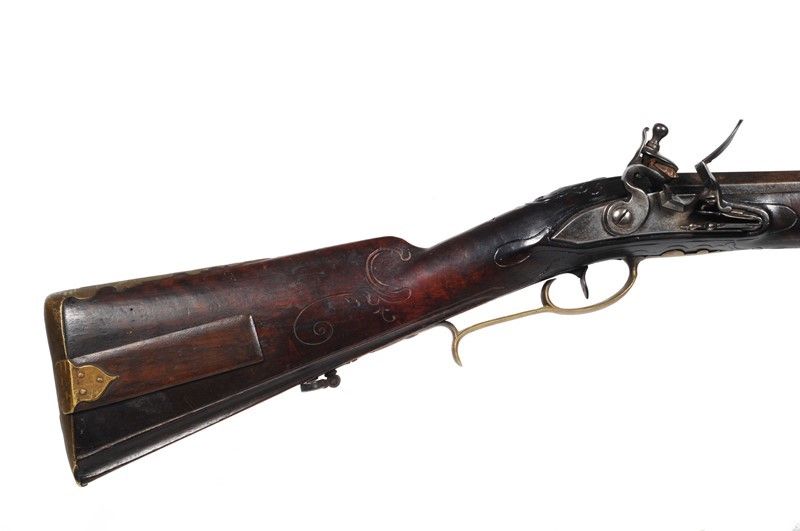 Carabina a Pietra Focaia