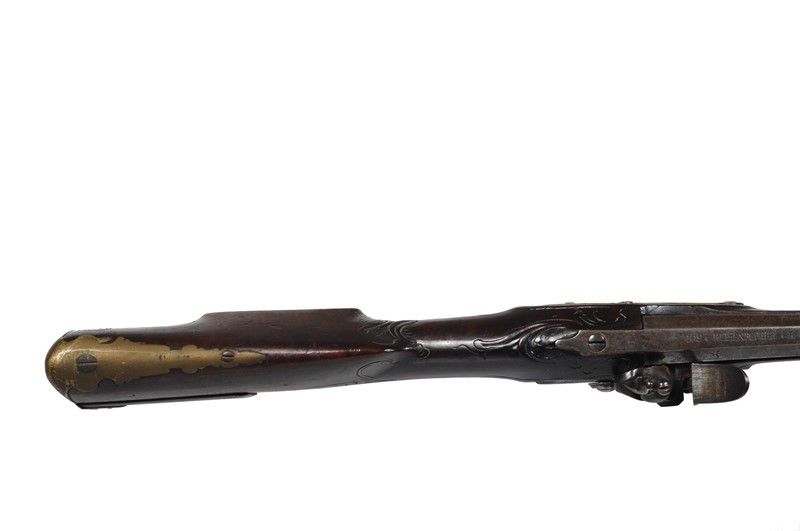 Carabina a Pietra Focaia