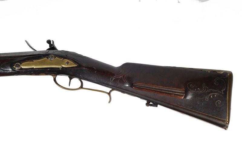 Carabina a Pietra Focaia