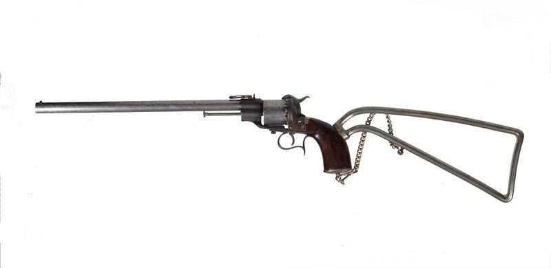 Revolver a Spillo
