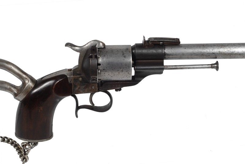 Revolver a Spillo