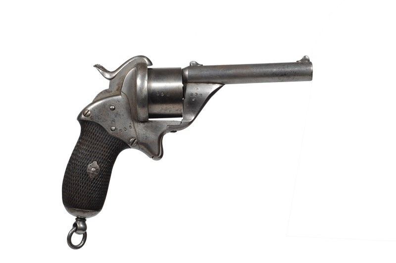 Pistola a Tamburo