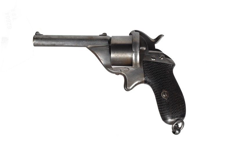 Pistola a Tamburo