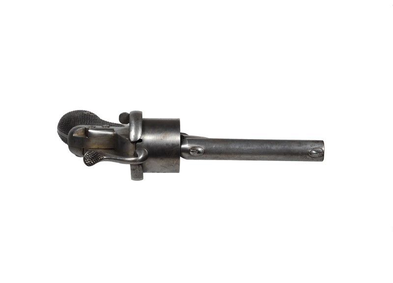 Pistola a Tamburo