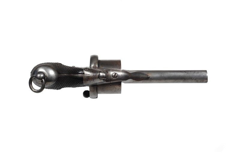 Pistola a Tamburo