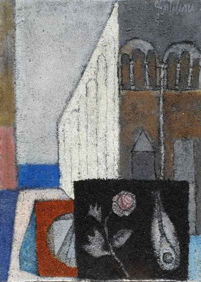 Fiore, Conchiglia e Architettura