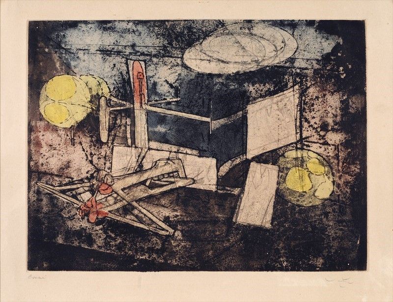 Sebastian Matta - Passage Et Sage Du Couple (planche 6)