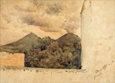 Vista dalla Terrazza