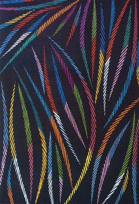 Piero Dorazio - Repetita II°