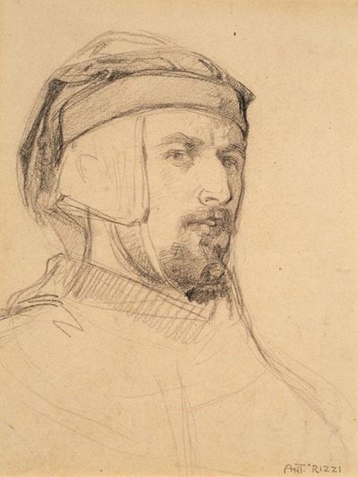 Volto di Poeta