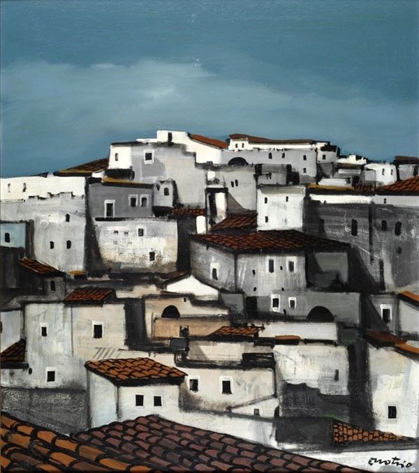 Enotrio Pugliese - Case a Scalea