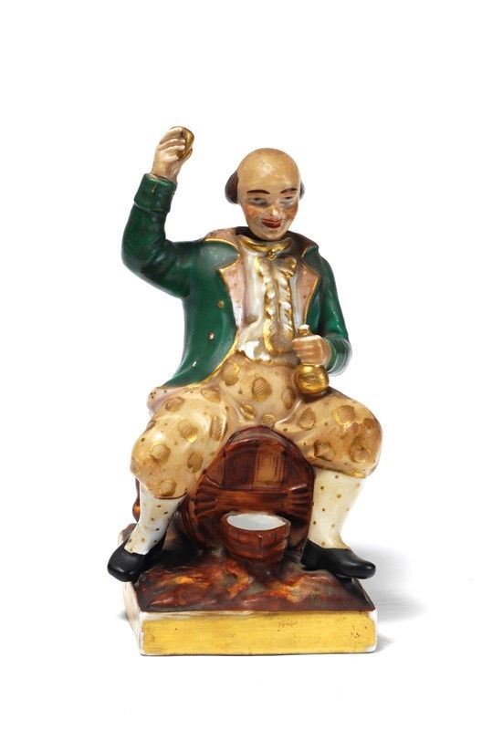 Statuina  - Auction Arredi, Oggettistica e Dipinti - Galleria Pananti Casa d'Aste