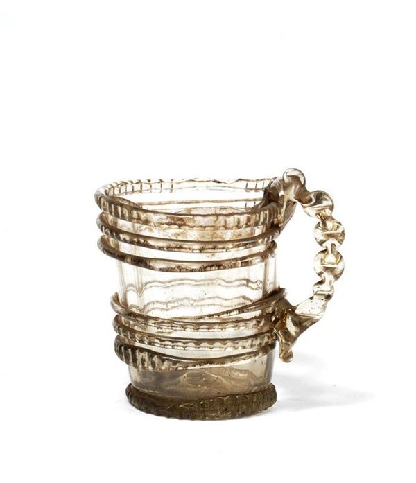 Bicchiere  - Asta Arredi, Oggettistica e Dipinti - Galleria Pananti Casa d'Aste