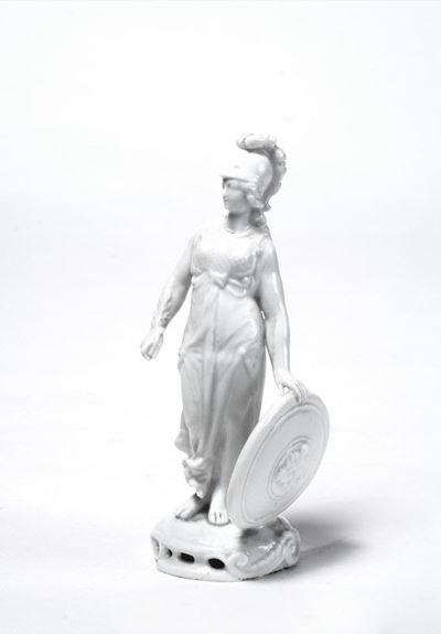 Minerva con Scudo