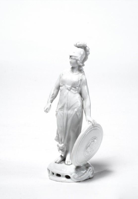 Minerva con scudo  - Auction Antiquariato - Galleria Pananti Casa d'Aste