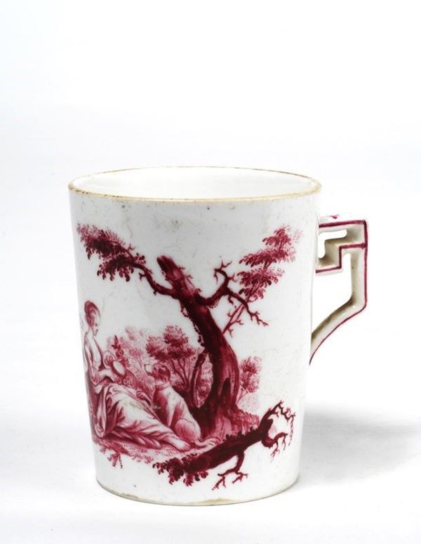 Tazza cilindrica