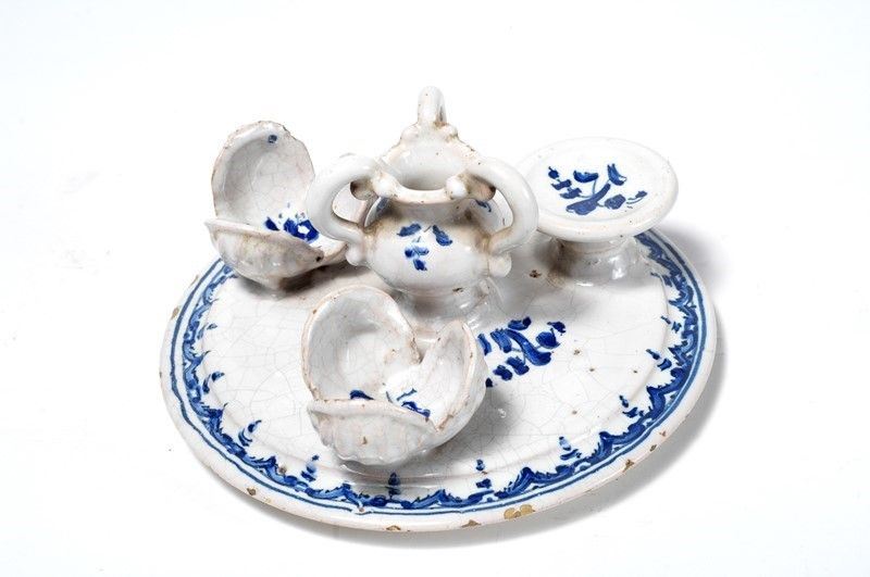 Piatto o Coperchio