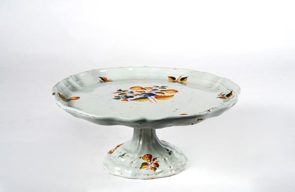 Alzata   - Auction Arredi, Oggettistica e Dipinti - Galleria Pananti Casa d'Aste