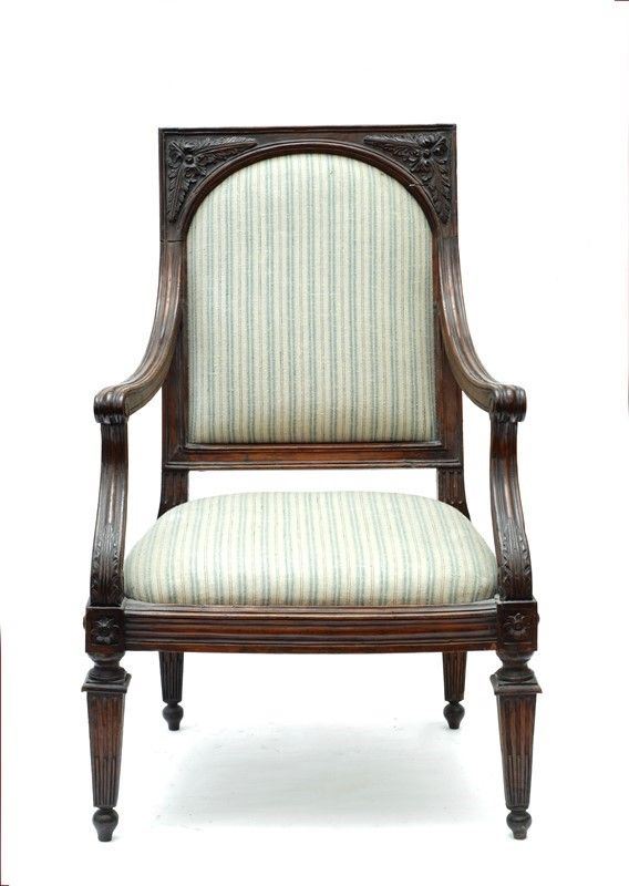 Poltrona  - Auction Arredi, Oggettistica e Dipinti - Galleria Pananti Casa d'Aste