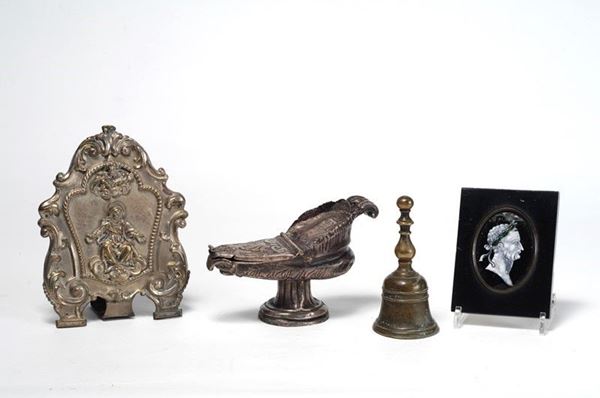 Lotto composto  - Auction Arredi, Oggettistica e Dipinti - Galleria Pananti Casa d'Aste