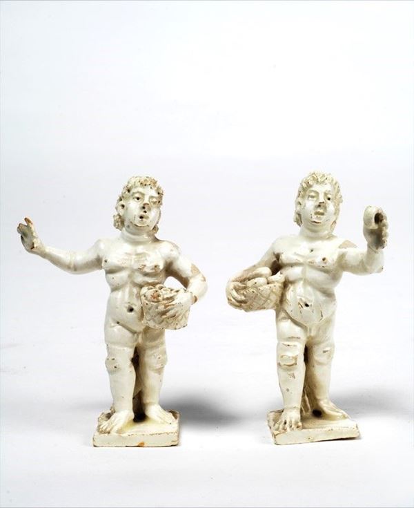Due putti