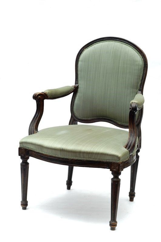 Poltrona  - Auction Antiquariato - Galleria Pananti Casa d'Aste