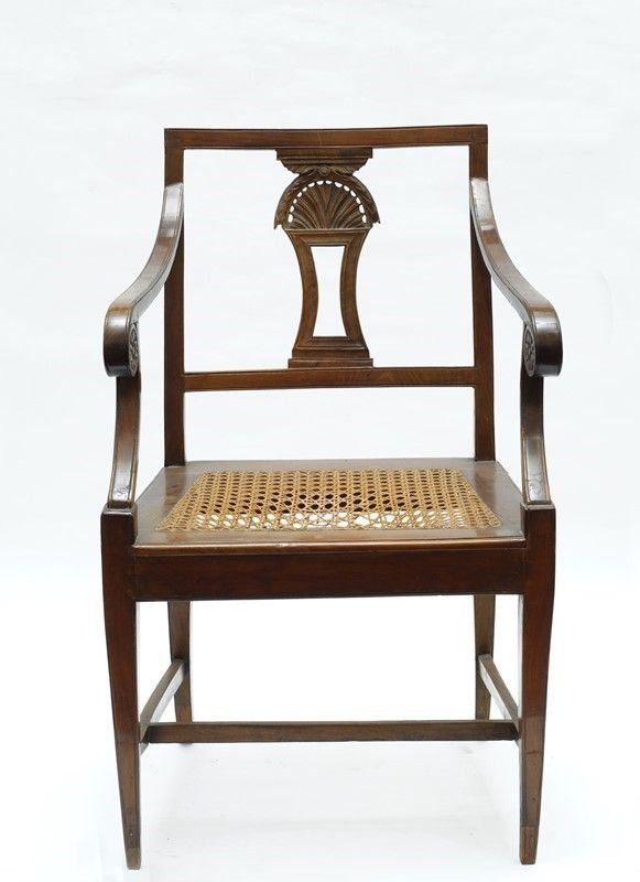 Poltroncina  - Asta Antiquariato - Galleria Pananti Casa d'Aste