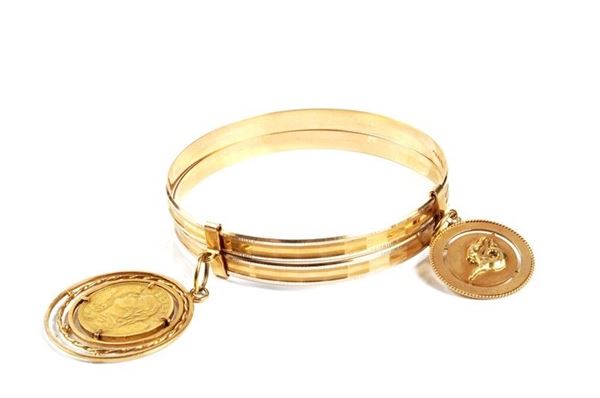 Bracciale rigido