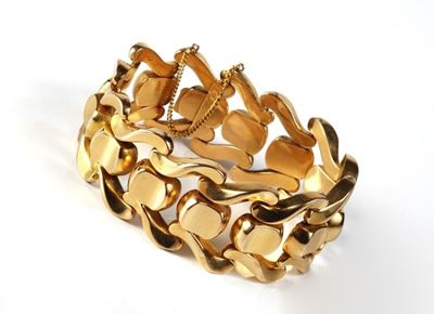 Bracciale Semirigido