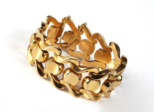 Bracciale semirigido  - Auction Orologi, Antiquariato - I - Galleria Pananti Casa d'Aste