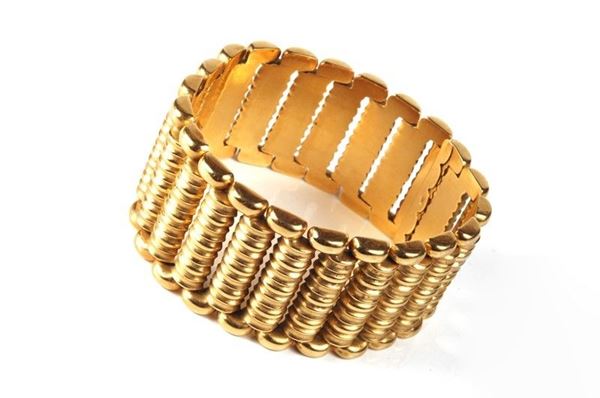 Bracciale semirigido