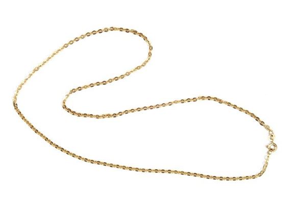 Catenina  - Auction Orologi, Antiquariato - I - Galleria Pananti Casa d'Aste